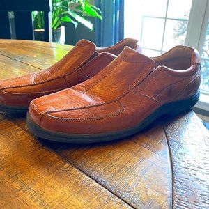 J&M Sheepskin Loafer